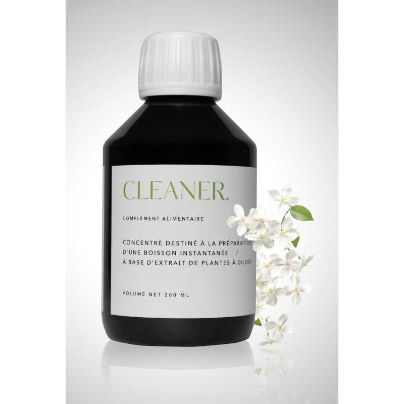 Cleaner (cure nettoyante) Cleaner (cure nettoyante)